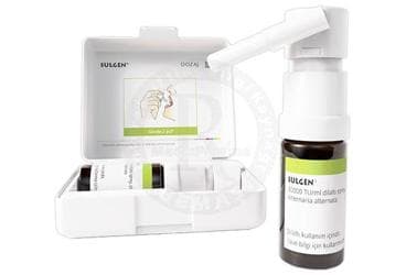 SULGEN 30000 TU/ML DILALTI SPREY, COZELTI (ALTERNARIA) İlaç Görseli