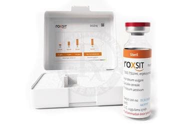ROXSIT 1000 TSU/ML ENJEKSIYONLUK SUSPANSIYON (CIMENLER) İlaç Görseli