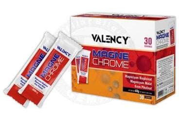 VALENCY MAGNE CHROME MAGNEZYUM VE KROM ICEREN SASE 30 saşe İlaç Görseli
