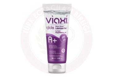 VIAXI GLIDE A+ KAYGANLASTIRICI JEL 100 ml İlaç Görseli