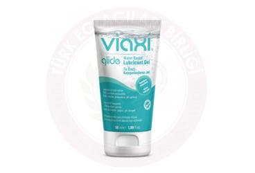 VIAXI GLIDE KAYGANLASTIRICI JEL 50 ml İlaç Görseli