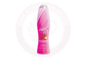 SAFEX LUBE CILEK KAYGANLASTIRICI JEL 85 ml şişe İlaç Görseli