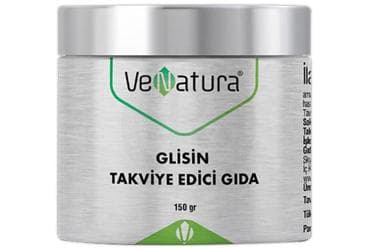 VENATURA GLISIN ICEREN TAKVIYE EDICI GIDA 150 g toz İlaç Görseli