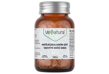 VENATURA METILKOBALAMIN ODT TABLET 1000 mcg 90 tablet İlaç Görseli
