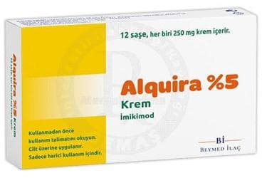 ALQUIRA %5 KREM İlaç Görseli