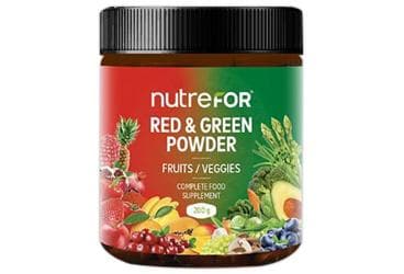 NUTREFOR RED&GREEN TOZ 200 g toz İlaç Görseli
