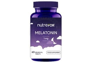 NUTREFOR MELATONIN 1 mg 60 tablet İlaç Görseli