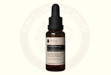 EPHESUS COFFEE BREAK FACIAL SERUM 20 ml şişe İlaç Görseli