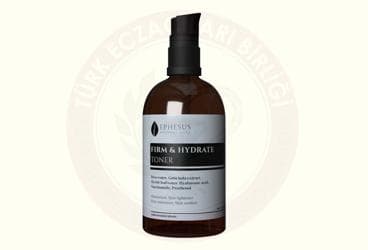 EPHESUS FIRM & HYDRATE TONER 100 ml şişe İlaç Görseli