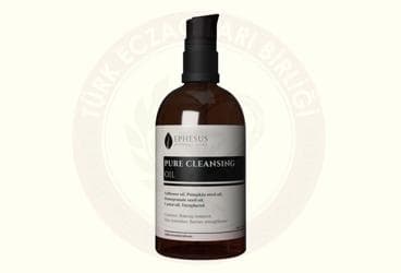 EPHESUS PURE CLEANSING OIL 100 ml şişe İlaç Görseli
