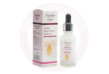 MADAME SEVIK AKNE ONLEYICI SERUM 30 ml şişe İlaç Görseli