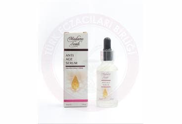 MADAME SEVIK ANTI AGE SERUM 30 ml şişe İlaç Görseli