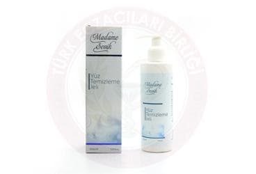 MADAME SEVIK YUZ TEMIZLEME JELI 200 ml şişe İlaç Görseli