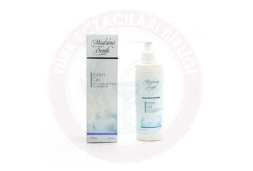 MADAME SEVIK INTIM GEL DIS GENITAL BOLGE TEMIZLIK JELI 200 ml şişe İlaç Görseli