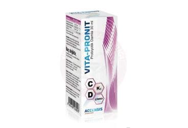 VITA-PRONIT PROBIYOTIK ICEREN TAKVIYE EDICI DAMLA 30 ml şişe İlaç Görseli