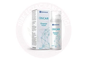 OSCAR ONARIM KREMI 50 ml şişe İlaç Görseli