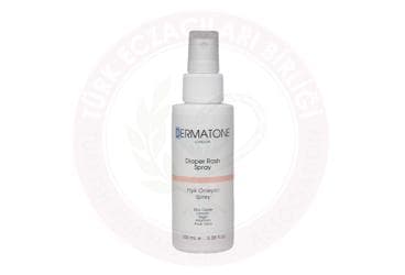 DERMATONE DIAPER RASH SPREY - PISIK ONLEYICI SPREY 100 ml şişe İlaç Görseli