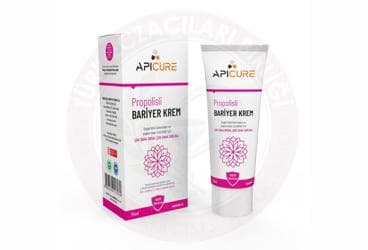APICURE PROPOLISLI BARIYER KREM 75 ml tüp İlaç Görseli
