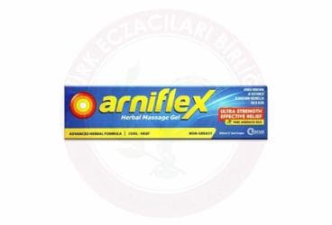 ARNIFLEX HERBAL MASAJ JELI 100 ml tüp İlaç Görseli