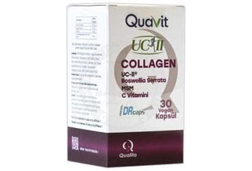 QUAVIT COLLAGEN TABLET 30 tablet İlaç Görseli