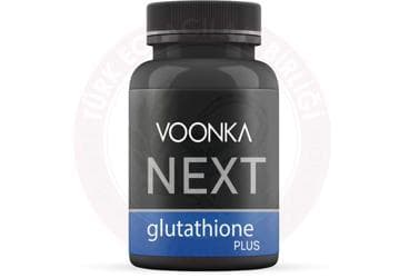 VOONKA NEXT GLUTATHIONE PLUS TAKVIYE EDICI GIDA TABLET 30 tablet İlaç Görseli