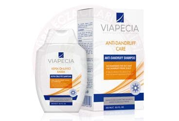 VIAPECIA KEPEK ONLEYICI SAMPUAN 300 ml şişe İlaç Görseli