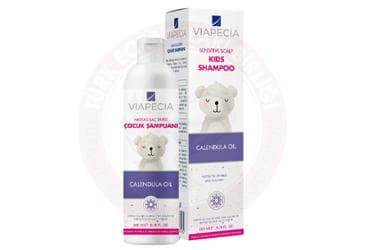 VIAPECIA HASSAS SAC DERISI COCUK SAMPUANI 200 ml şişe İlaç Görseli