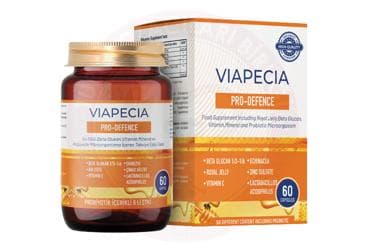 VIAPECIA PRO-DEFENCE KAPSUL 60 kapsül İlaç Görseli