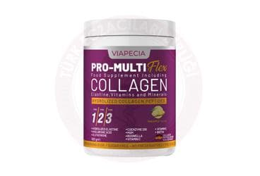 VIAPECIA PRO-MULTIFLEX COLLAGEN TOZ 300 gr toz İlaç Görseli