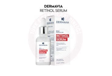 DERMAVIA RETINOL SERUM 30 ml İlaç Görseli