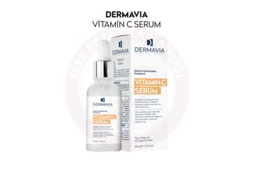 DERMAVIA VITAMIN C SERUM 30 ml İlaç Görseli