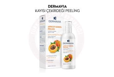 DERMAVIA KAYISI CEKIRDEGI PEELING 150 ml İlaç Görseli