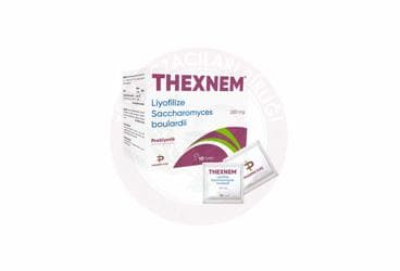 THEXNEM PROBIYOTIK ICEREN TAKVIYE EDICI GIDA SASE 10 saşe İlaç Görseli