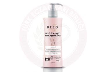 BEEO SELULIT KARSITI SIKILASTIRILMIS JEL 210 ml İlaç Görseli