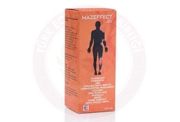 POTIOGARDEN MAZEFFECT JEL 100 ml İlaç Görseli