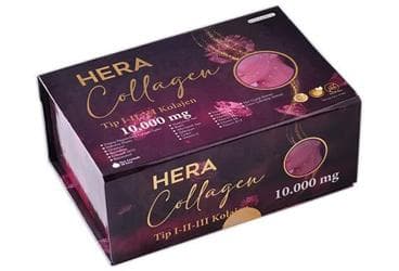 POTIOGARDEN HERA COLLAGEN TAKVIYE EDICI GIDA SASE 1 kutu İlaç Görseli
