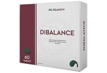 DR. ROJAGEN DIBALANCE TAKVIYE EDICI GIDA TABLET 60 tablet İlaç Görseli