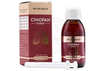 DR. ROJAGEN CINOPAN SIVI TAKVIYE EDICI GIDA 1 şişe İlaç Görseli