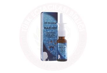 DR. ROJAGEN NAZLEN SIVI TAKVIYE EDICI GIDA ORAL SPREY 20 ml şişe İlaç Görseli