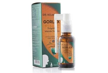 DR. ROJAGEN GORLEX SIVI TAKVIYE EDICI GIDA ORAL SPREY 30 ml şişe İlaç Görseli