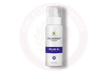 DUADERM PEELING JEL 100 ml şişe İlaç Görseli