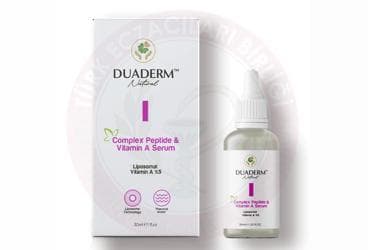 DUADERM COMPLEX PEPTIDE & VITAMIN A SERUM 30 ml şişe İlaç Görseli