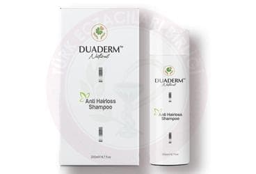 DUADERM ANTI HAIRLOSS SAMPUAN 200 ml şişe İlaç Görseli