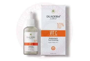DUADERM %10 VIT C SERUM 30 ml şişe İlaç Görseli
