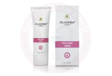 DUADERM DEPILATORY TUY DOKUCU KREM 100 ml tüp İlaç Görseli