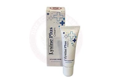 LYSINE PLUS DUDAK VE BURUN BAKIM KREMI 10 gr tüp İlaç Görseli