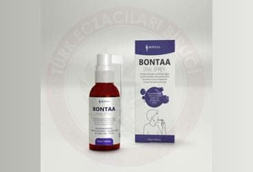 BONTAA VITA TAKVIYE EDICI GIDA 20 ml şişe İlaç Görseli