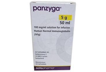 PANZYGA 5 G/50 ML INFUZYONLUK COZELTI (1 ADET) İlaç Görseli