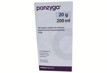PANZYGA 20 G/200 ML INFUZYONLUK COZELTI (1 ADET) İlaç Görseli
