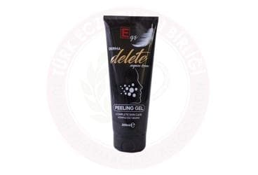 DERMADELETE PEELING GEL 200 ml tüp İlaç Görseli